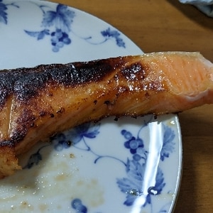 北海道鮭の西京味噌漬け